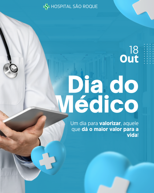 Dia do Médico