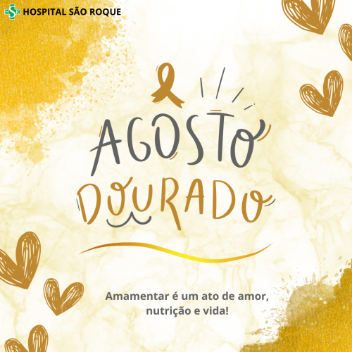 Agosto Dourado