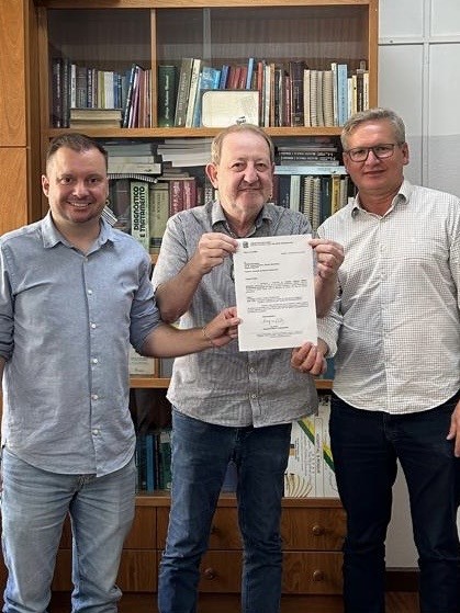 Hospital São Roque recebe uma emenda parlamentar