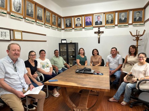 O Hospital São Roque recebe uma emenda parlamentar 