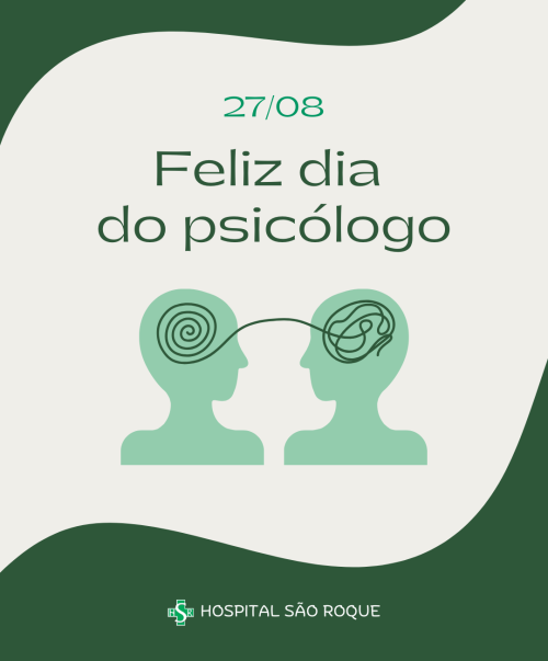 Dia do Psicólogo