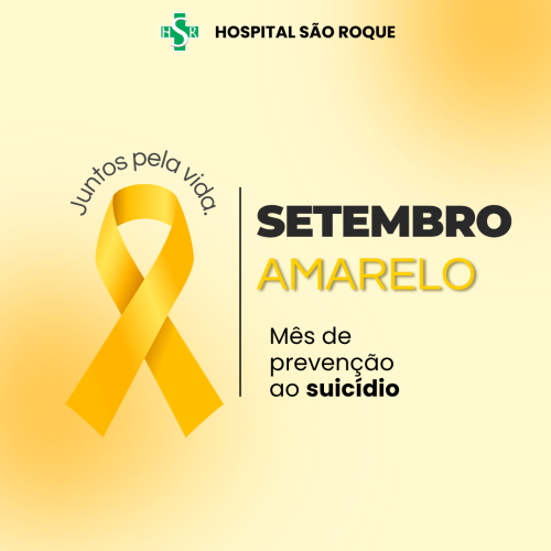 Setembro Amarelo