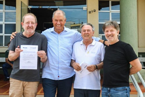 Hospital São Roque recebe uma emenda parlamentar