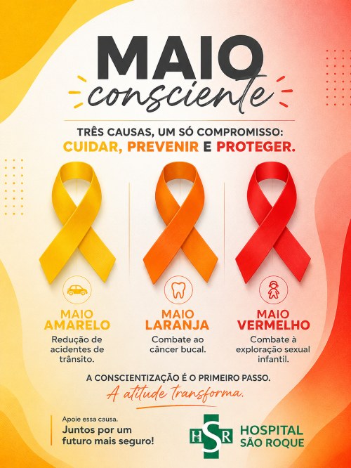 Maio Consciente 